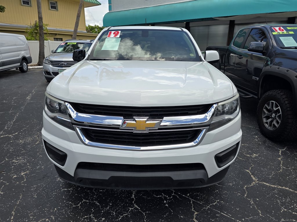 2019 Chevrolet Colorado - $18,598