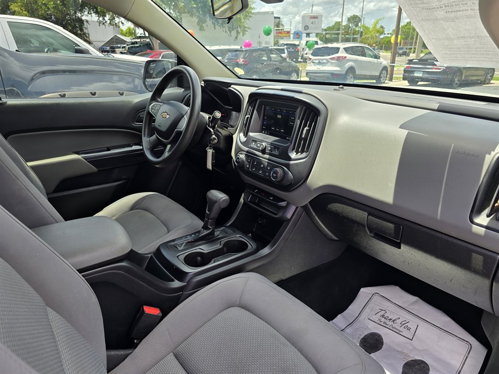 2019 Chevrolet Colorado - $18,598