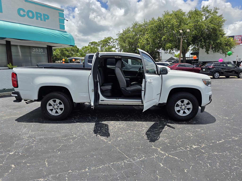 2019 Chevrolet Colorado - $18,598