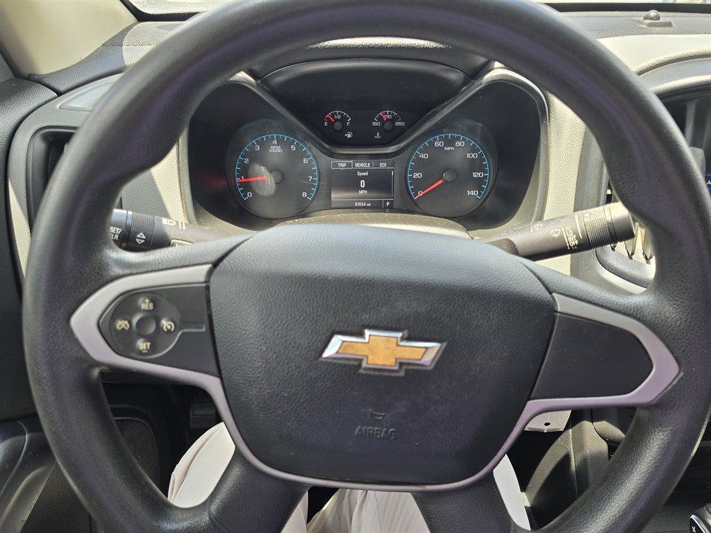 2019 Chevrolet Colorado - $18,598