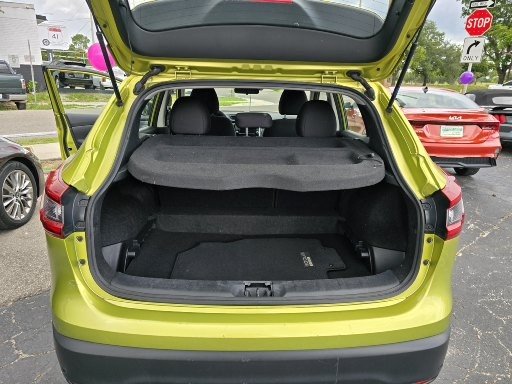 2020 Nissan Rogue - $17,598