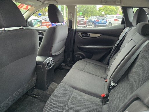 2020 Nissan Rogue - $17,598