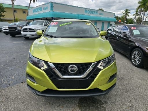 2020 Nissan Rogue - $17,598