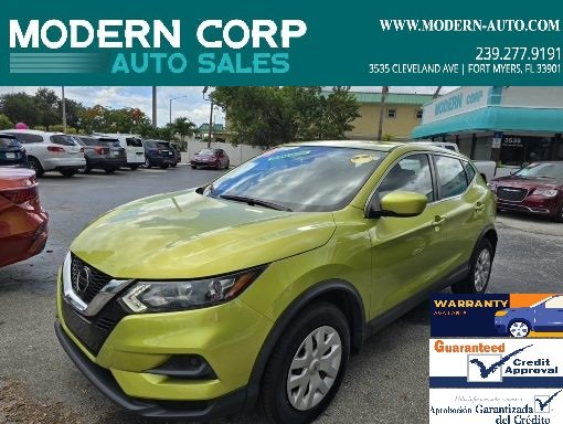 2020 Nissan Rogue - $17,598