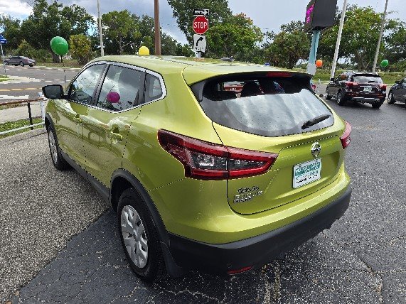 2020 Nissan Rogue - $17,598