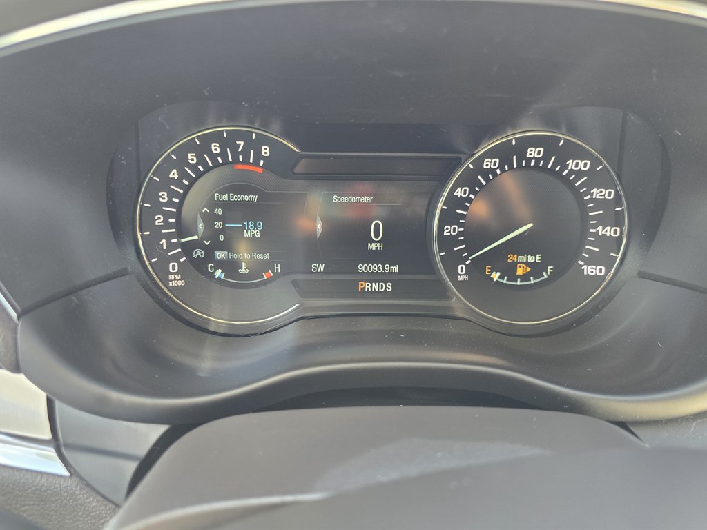 2018 Lincoln MKC - $15,998