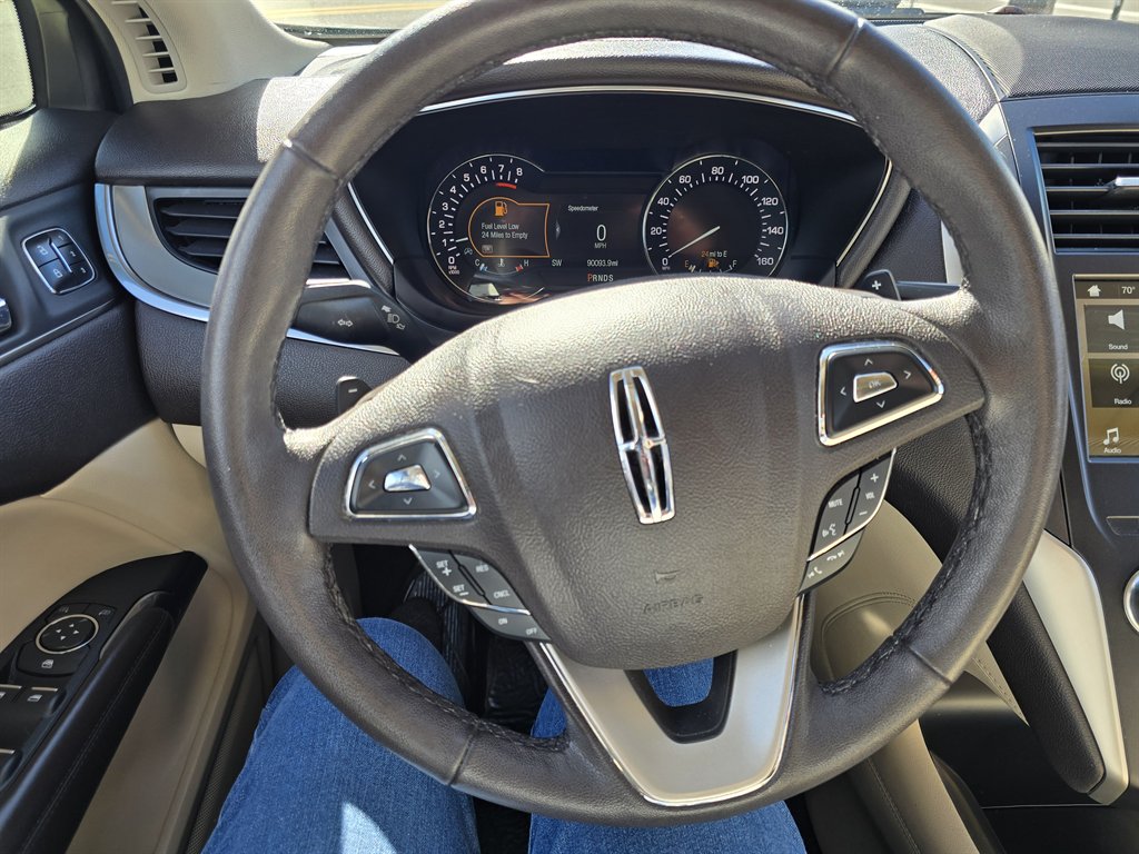 2018 Lincoln MKC - $15,998