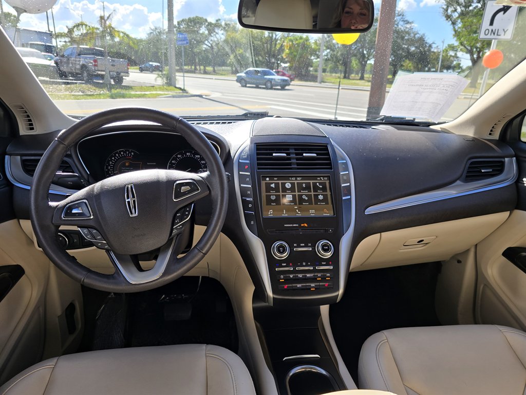 2018 Lincoln MKC - $15,998
