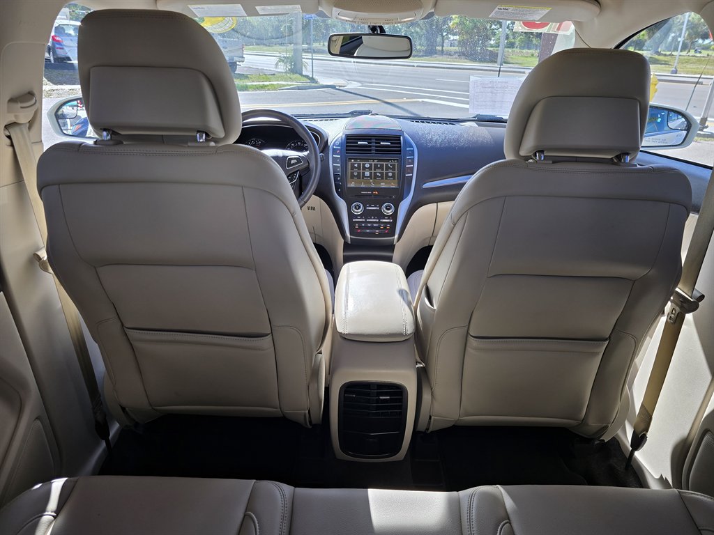 2018 Lincoln MKC - $15,998