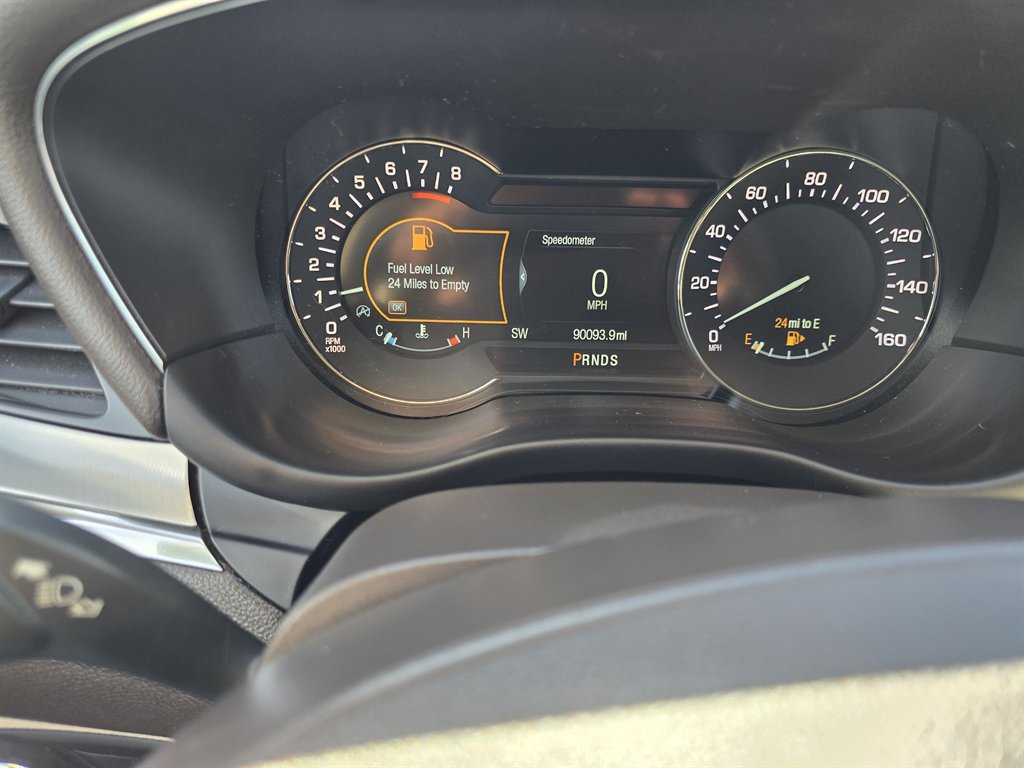 2018 Lincoln MKC - $15,998