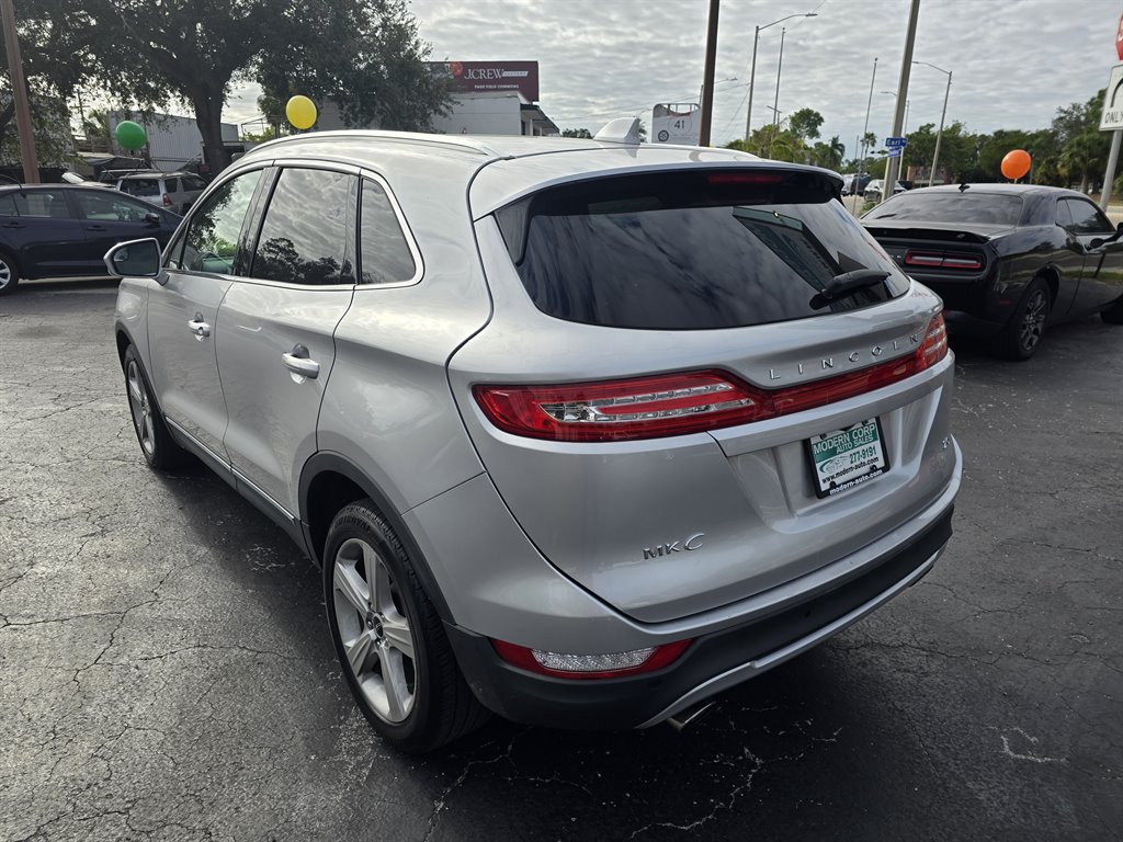 2018 Lincoln MKC - $17,598