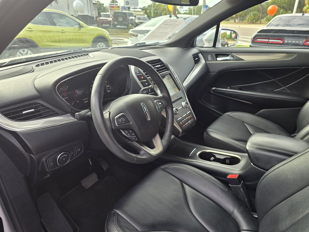 2018 Lincoln MKC - $17,598