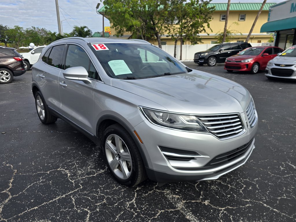 2018 Lincoln MKC - $17,598