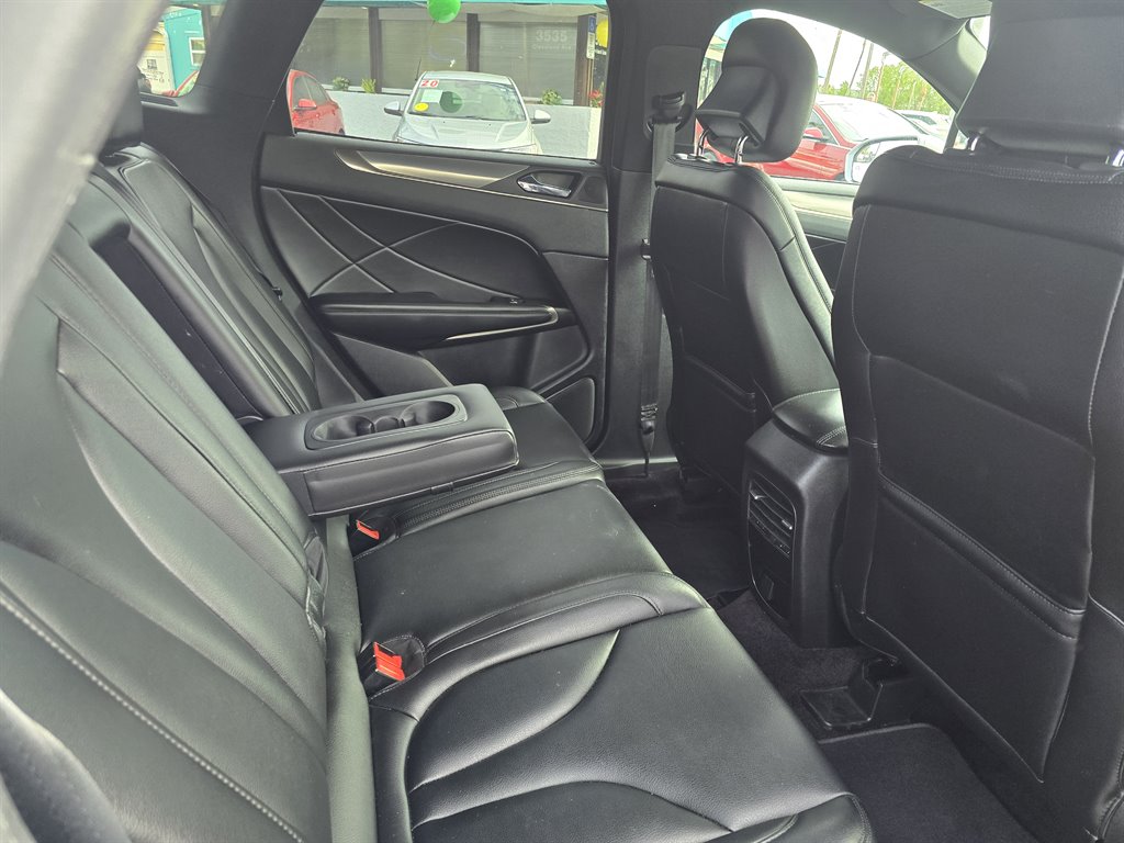 2018 Lincoln MKC - $17,598
