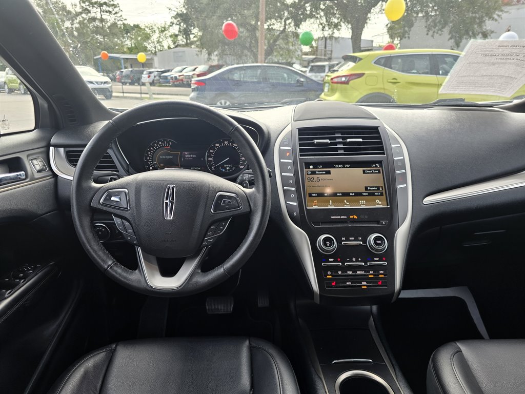 2018 Lincoln MKC - $17,598