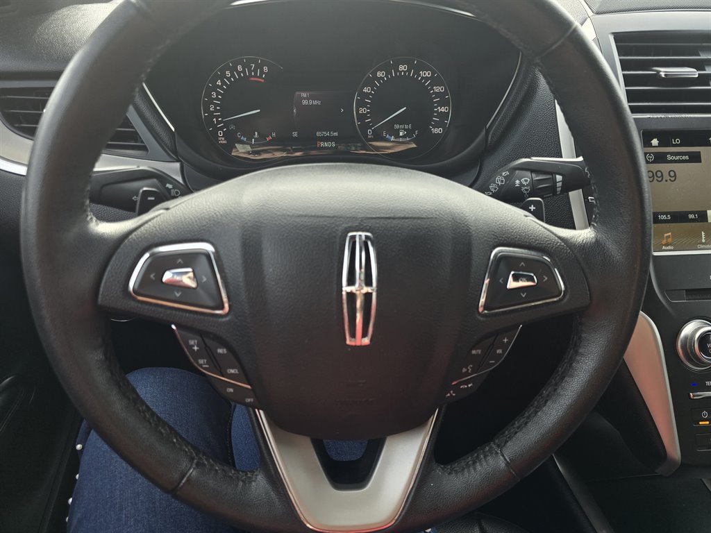 2018 Lincoln MKC - $17,598