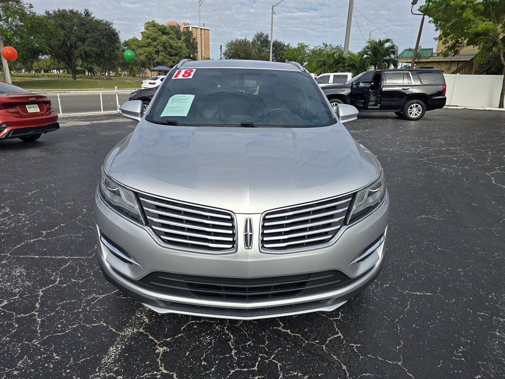 2018 Lincoln MKC - $17,598