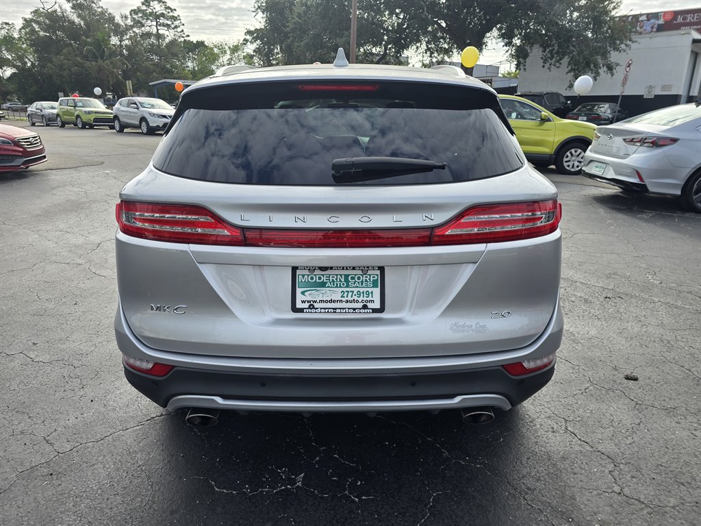2018 Lincoln MKC - $17,598