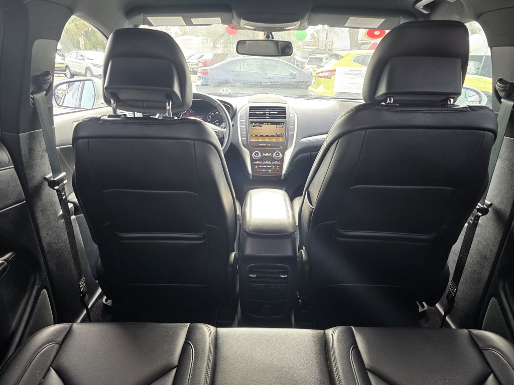 2018 Lincoln MKC - $17,598