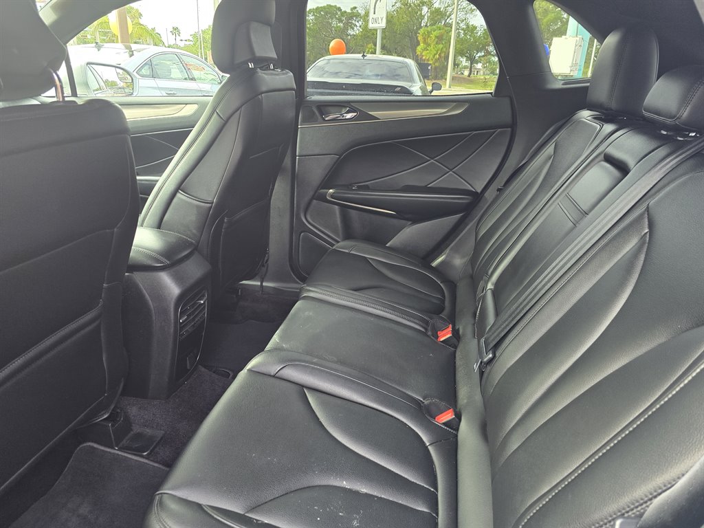 2018 Lincoln MKC - $17,598