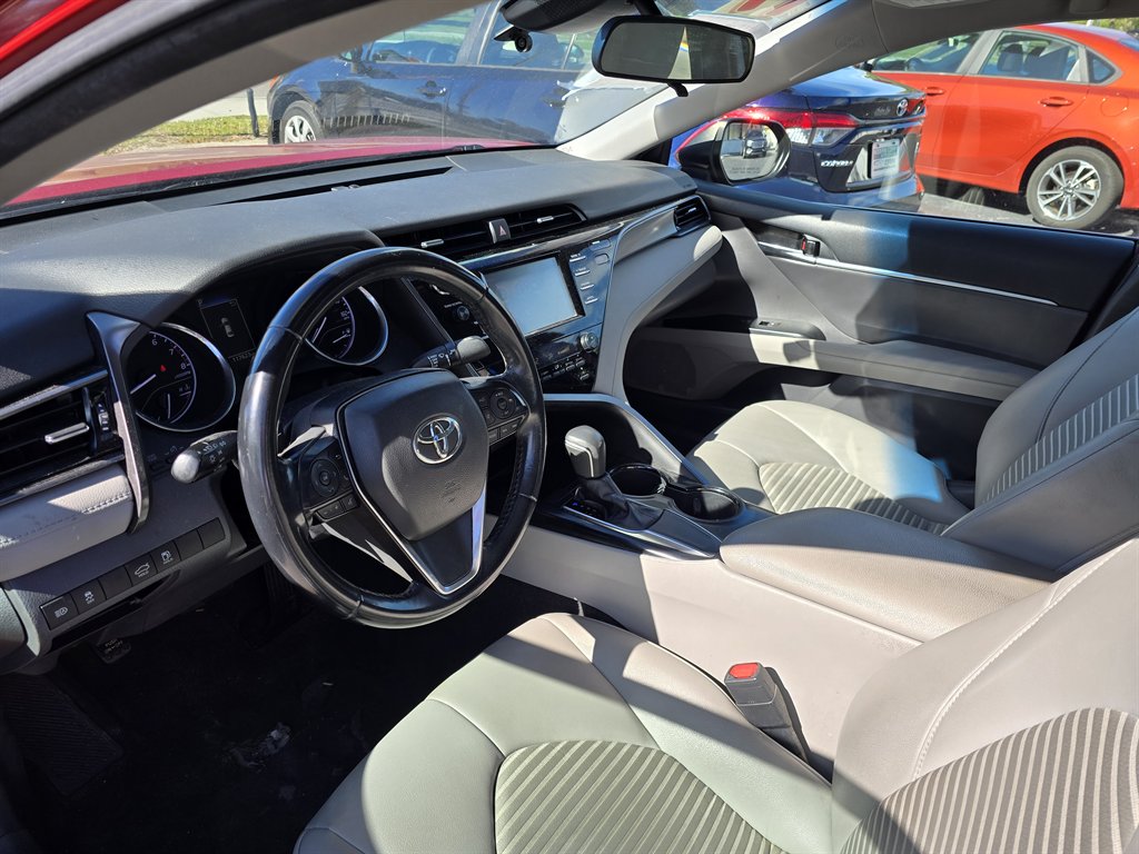 2019 Toyota Camry - $17,998