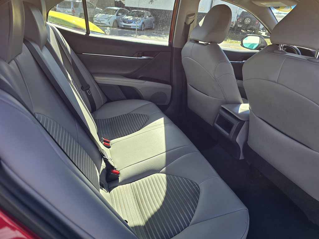 2019 Toyota Camry - $17,998