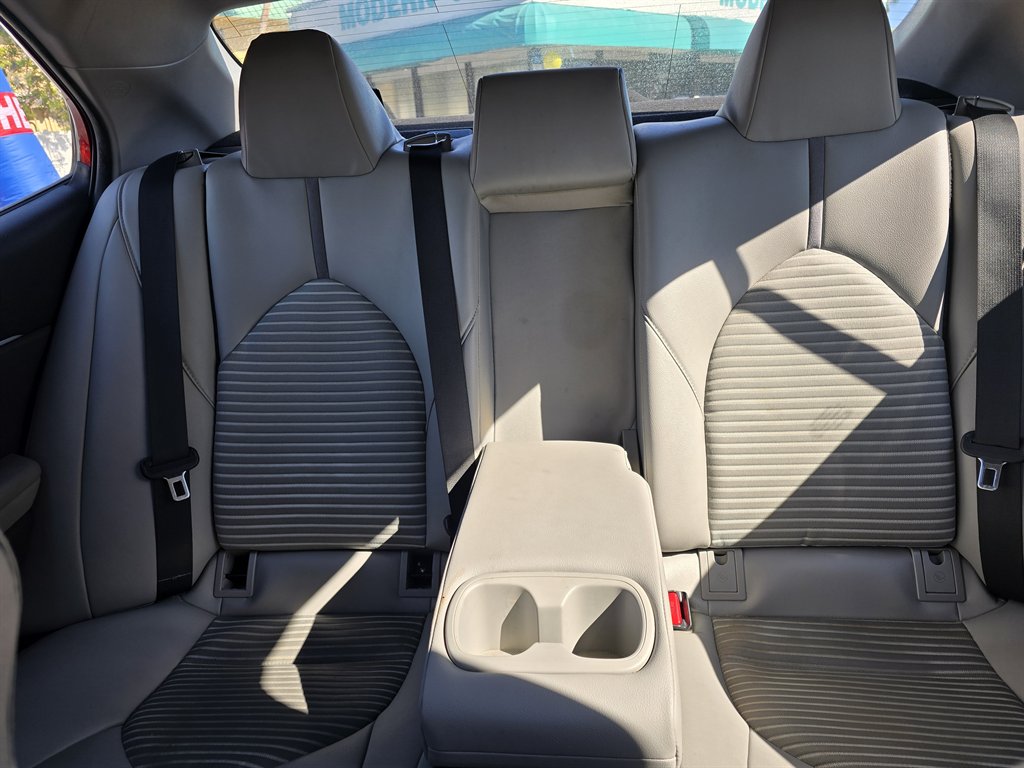 2019 Toyota Camry - $17,998