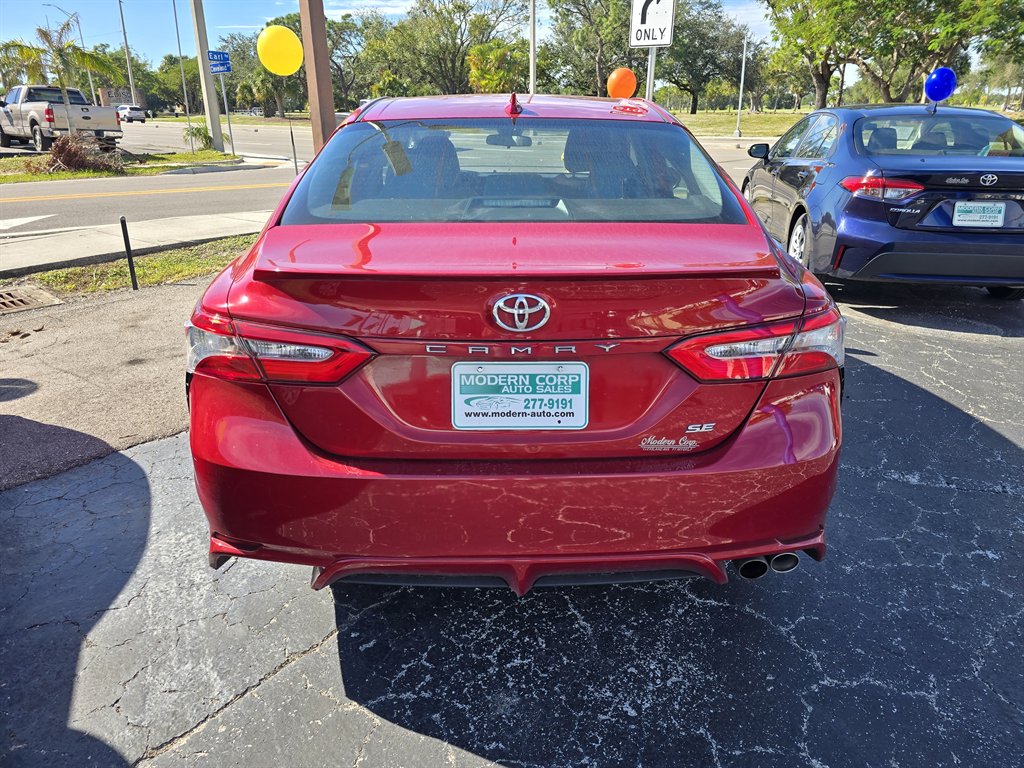2019 Toyota Camry - $17,998