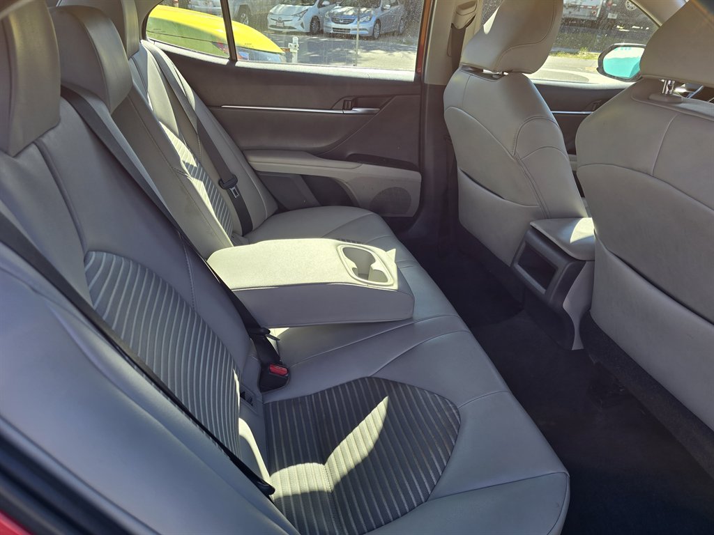 2019 Toyota Camry - $17,998