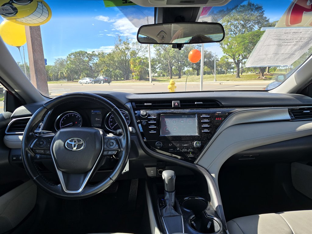 2019 Toyota Camry - $17,998