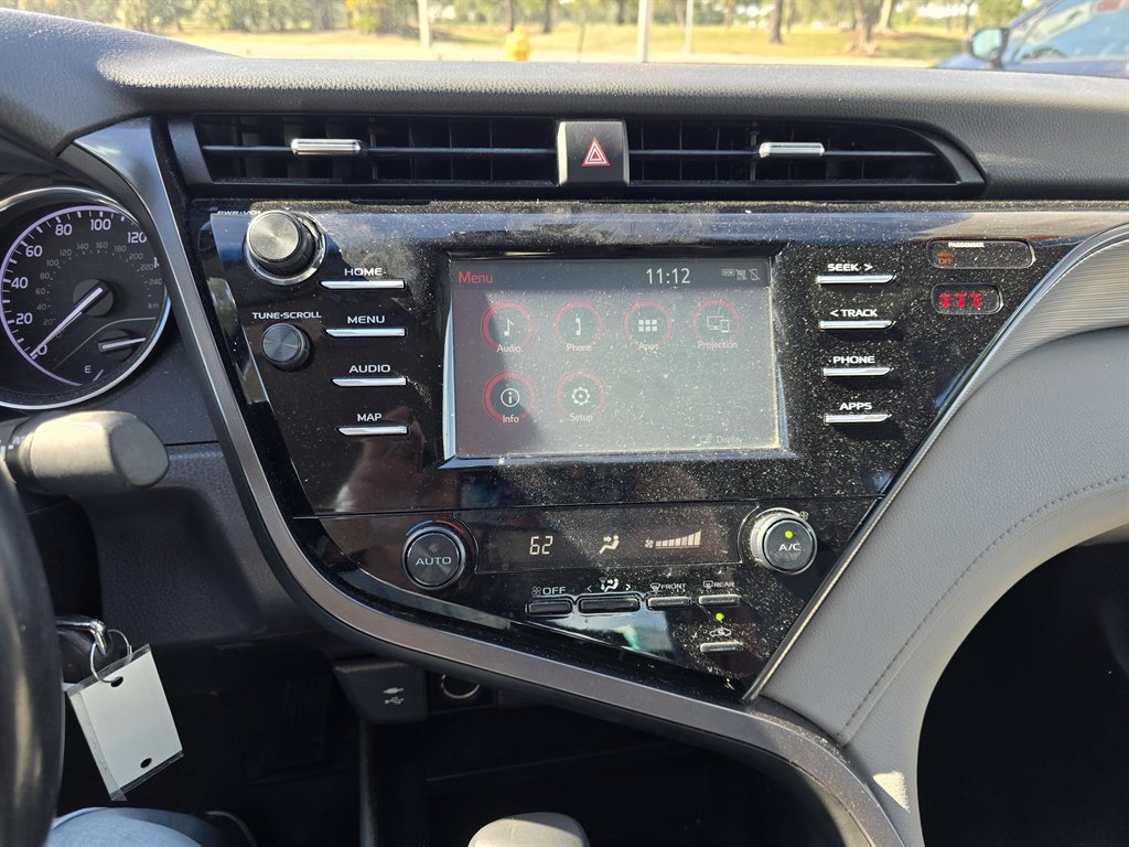 2019 Toyota Camry - $17,998