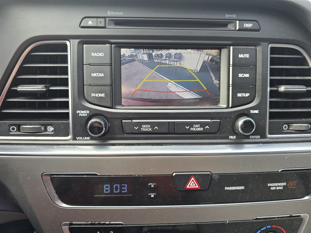 2015 Hyundai Sonata - $9,998