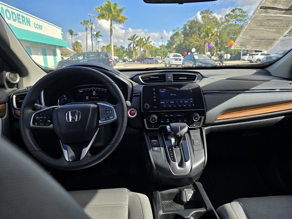 2018 Honda CR-V - $20,106