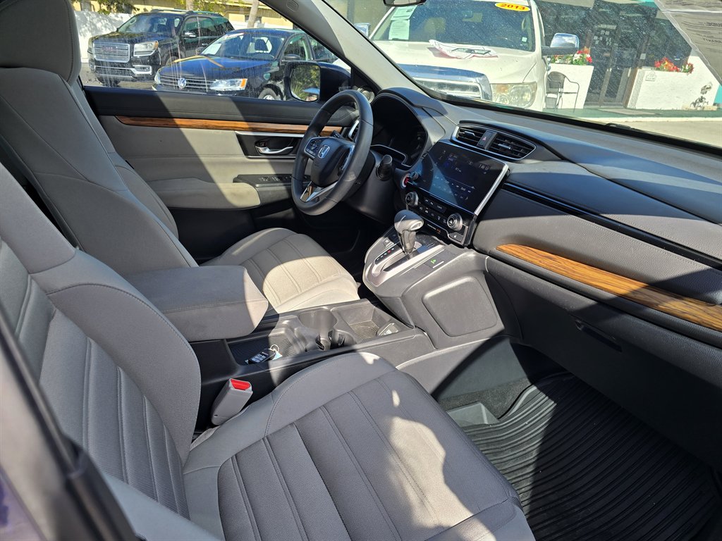 2018 Honda CR-V - $20,106