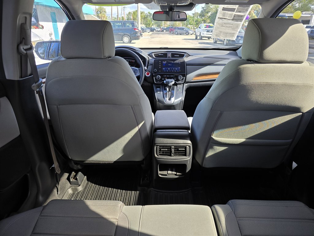 2018 Honda CR-V - $20,106