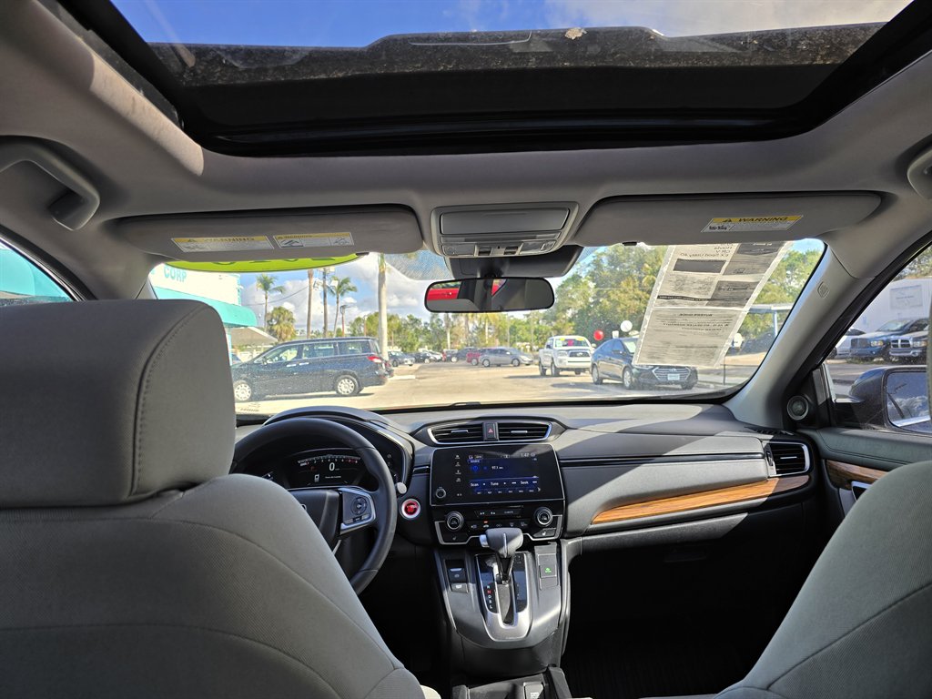 2018 Honda CR-V - $20,106