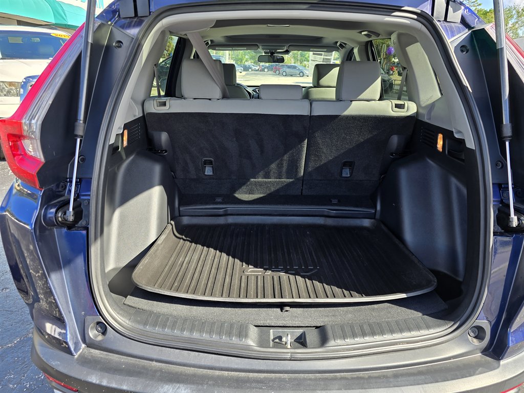 2018 Honda CR-V - $20,106