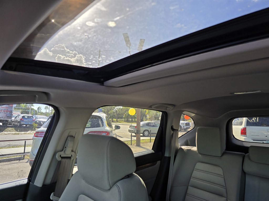 2018 Honda CR-V - $20,106
