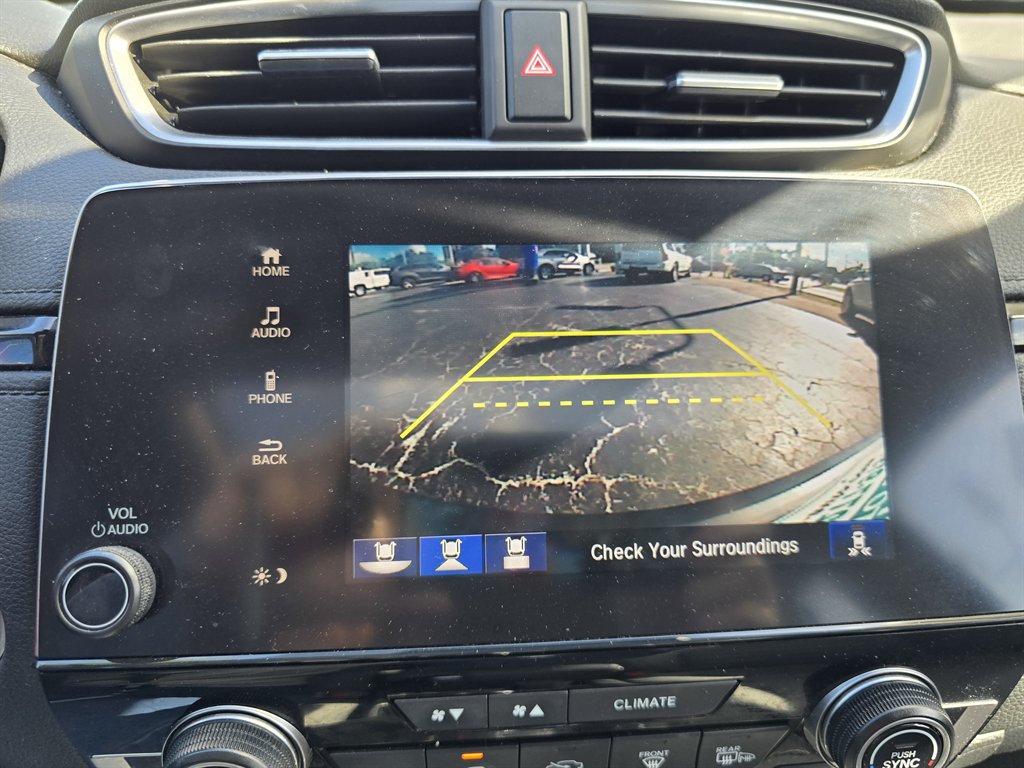 2018 Honda CR-V - $20,106