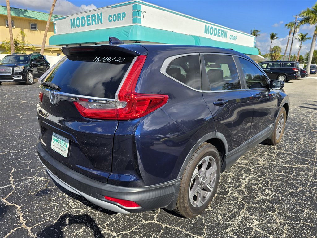 2018 Honda CR-V - $20,106