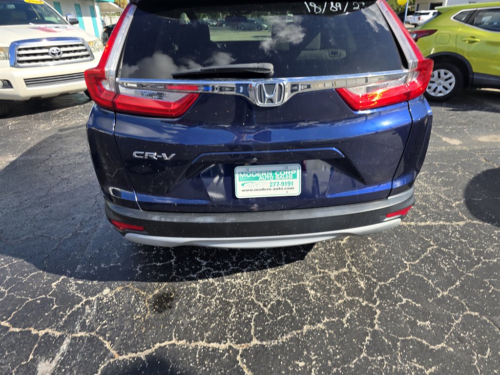 2018 Honda CR-V - $20,106