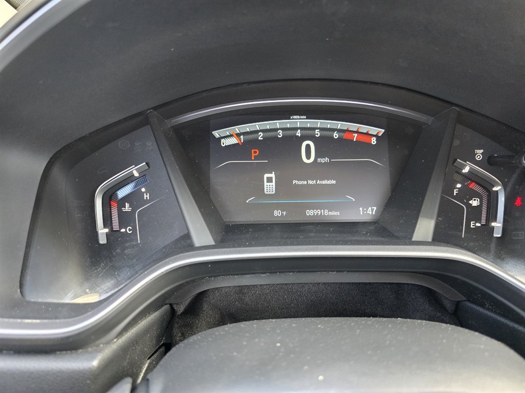 2018 Honda CR-V - $20,106