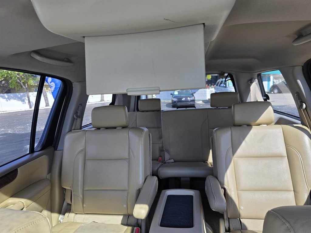 2011 Nissan Armada - $12,998