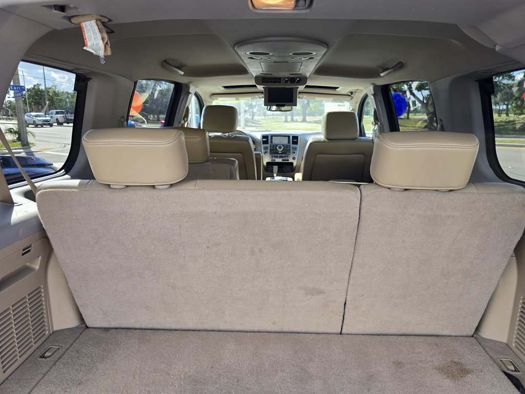 2011 Nissan Armada - $12,998