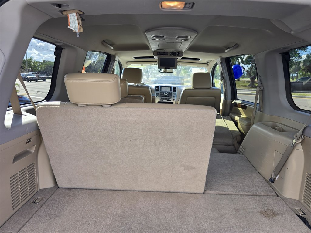 2011 Nissan Armada - $12,998