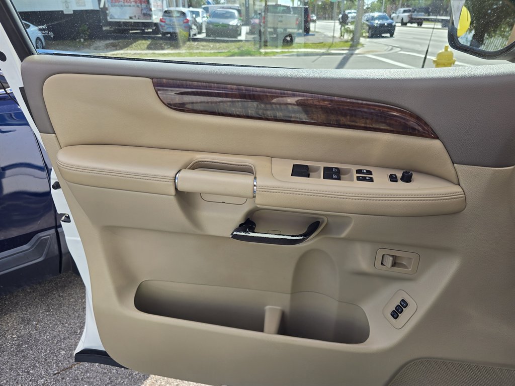 2011 Nissan Armada - $12,998