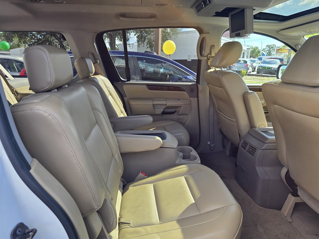 2011 Nissan Armada - $12,998