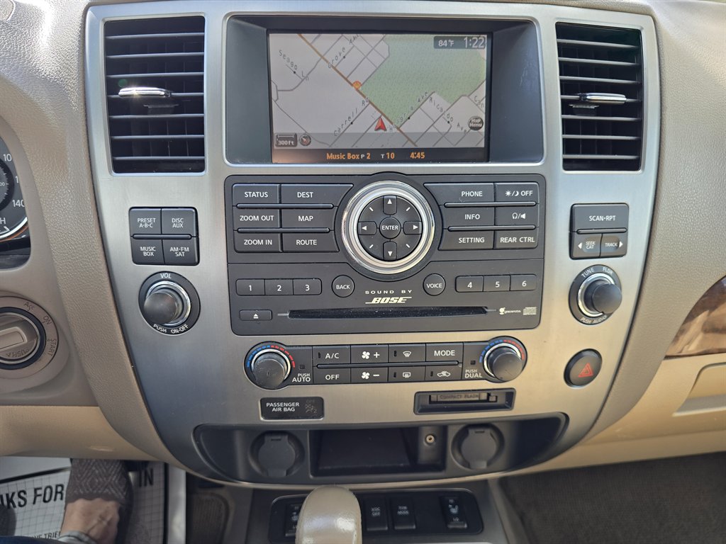 2011 Nissan Armada - $12,998