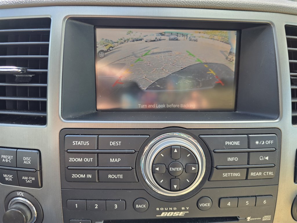 2011 Nissan Armada - $12,998