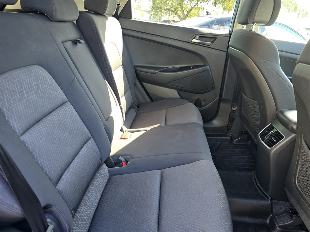 2017 Hyundai Tucson - $16,998